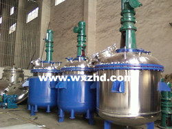 無錫市政豐石化裝備廠產(chǎn)品中心 不銹鋼反應(yīng)釜與石油設(shè)備