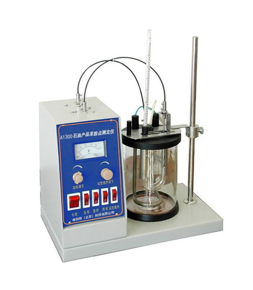 石油產(chǎn)品苯胺點(diǎn)測定儀詳細(xì)參數(shù)介紹