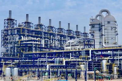 中沙古雷乙烯項(xiàng)目主體工程全面動工，開啟石化產(chǎn)業(yè)新篇章