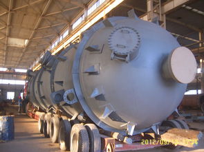 河南科隆石化裝備 非標設備領域的領軍者與技術創新標桿